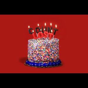 Birthday Candle “Lost Count” - 6pk